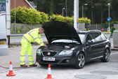 fuel remove