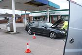 petrol into diesel car